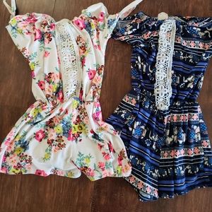 💗 9 outfits Girls 4T Bundle💗